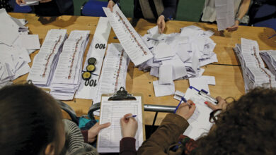 Photo of Electoral reform in focus