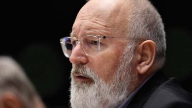 Photo of Frans Timmermans: Fit for 55