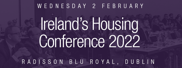 Irelands housing conference 2022