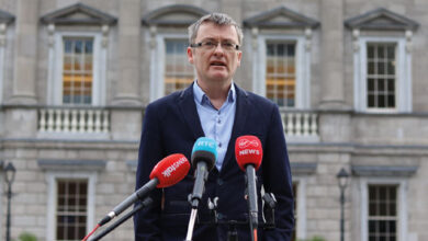 Photo of David Cullinane TD: ‘Serious changes in healthcare’