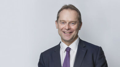 Photo of Government CIO Barry Lowry: A digital leader