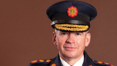 Photo of Garda Commissioner Drew Harris: A tried and tested policing model