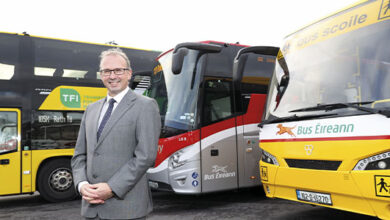 Photo of A bright future for bus transport in Ireland
