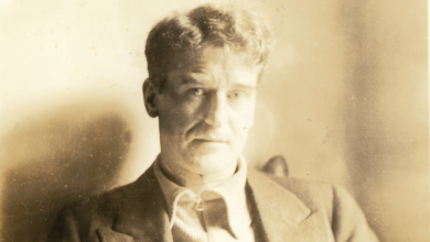Photo of Ernie O’Malley: His life according to Harry F Martin and Cormac KH O’Malley