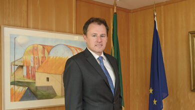 Photo of Agriculture Minister Charlie McConalogue TD: Turning the tide in agriculture
