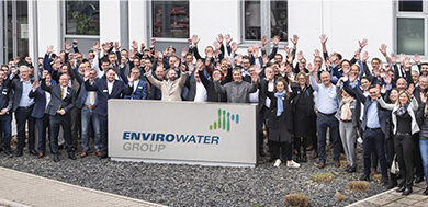 Photo of Industrial Water Management: Our mission and values