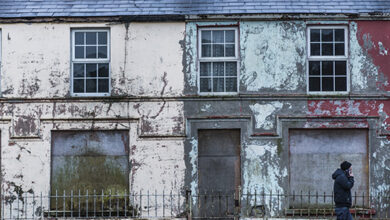 Photo of Census 2022: Vacant homes could house the homeless