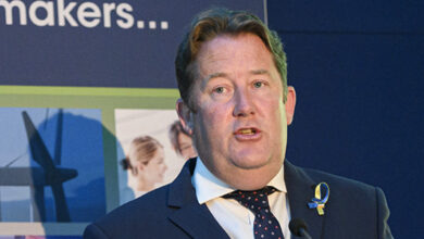 Photo of Minister Darragh O’Brien TD: Improving water services