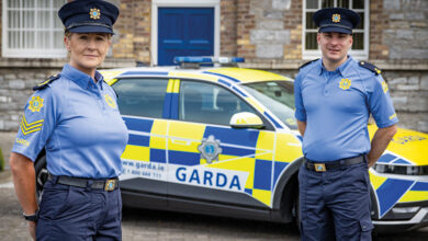 Photo of An Garda Síochána: Policing by consent for 100 years