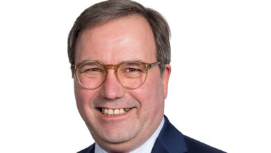 Photo of ComReg’s Robert Mourik: Prepared to regulate the evolving electronic communications sector