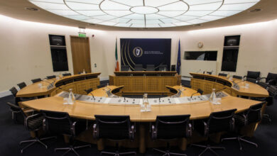 Photo of Committee Secretariat: Supporting the Oireachtas committee system
