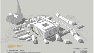 Photo of St John’s Hospital: Our strategic plan