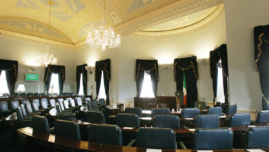 Photo of 100 years of Seanad Éireann