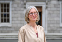 Photo of Oireachtas Library and Research Service: ‘The vision remains the same’