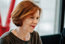 Photo of President of the European Court of Human Rights: Síofra O’Leary