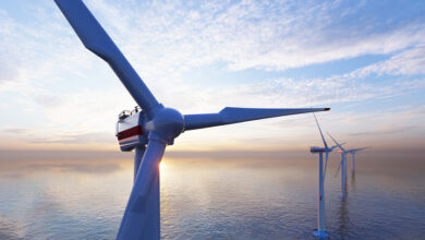 Photo of Offshore wind generation crucial to green hydrogen production