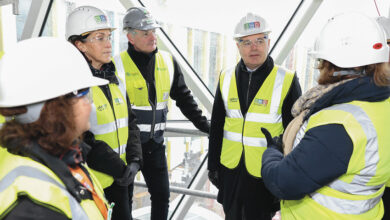 Photo of Minister Paschal Donohoe TD: ‘Construction sector productivity vital to infrastructure delivery’