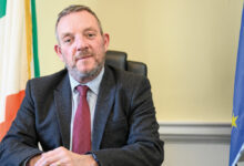 Photo of Seanad Cathaoirleach Jerry Buttimer: ‘Enhancing parliamentary democracy’