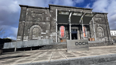 Photo of The Dock: A conduit for artistic learning