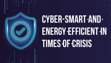 Photo of Cyber-smart and energy efficient in times of crisis