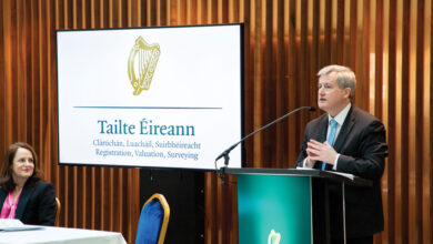 Photo of Tailte Éireann  officially begins operations