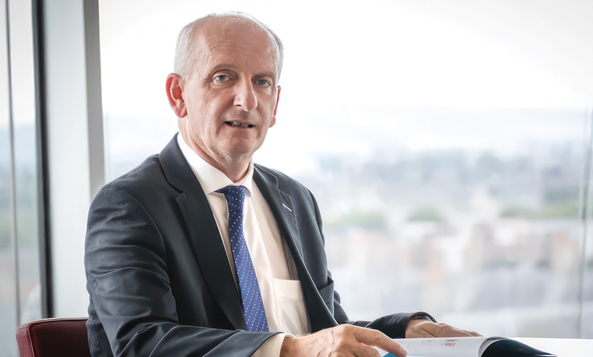 New HSE CEO Gloster HSE ‘too topheavy’ Eolas Magazine