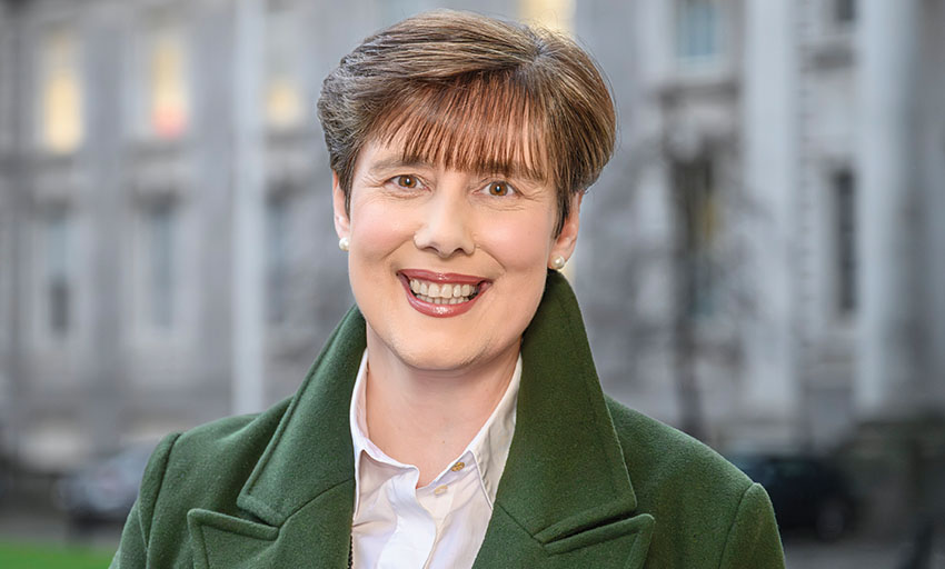 Education Minister Norma Foley TD ‘Education is the great leveller’ Eolas Magazine