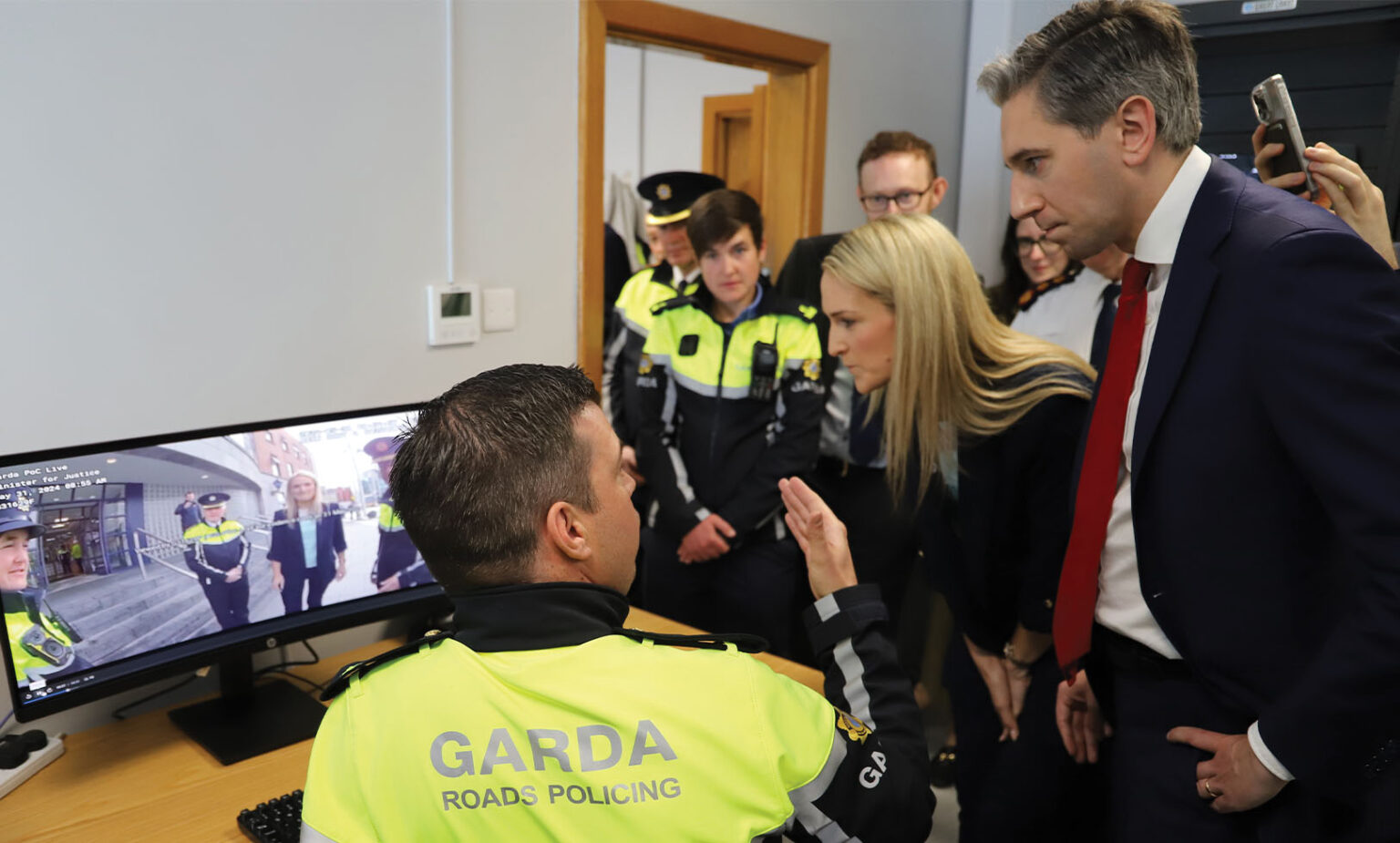 An Garda Síochána trials bodyworn cameras Eolas Magazine