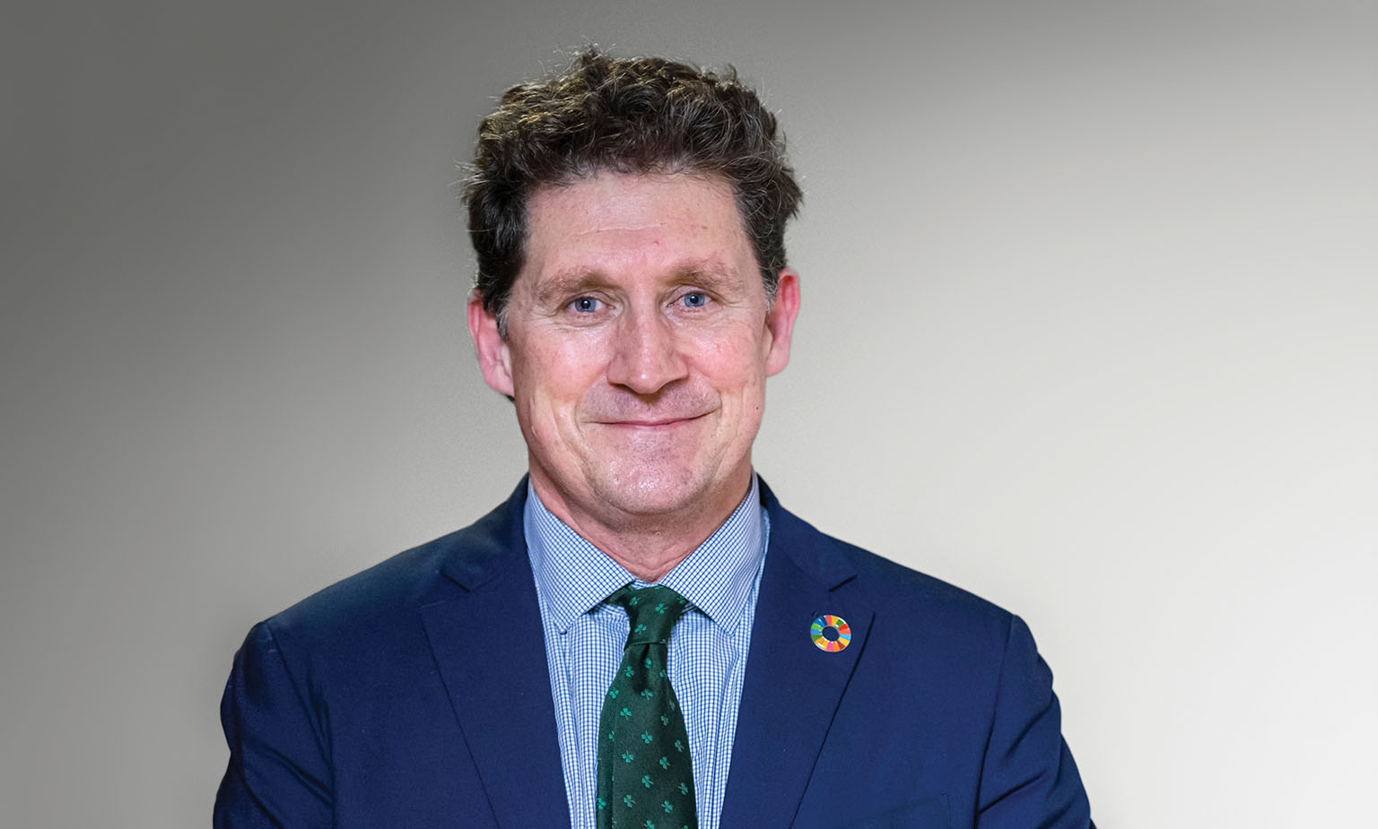 Eamon Ryan Is The Eu's New Housing Chief